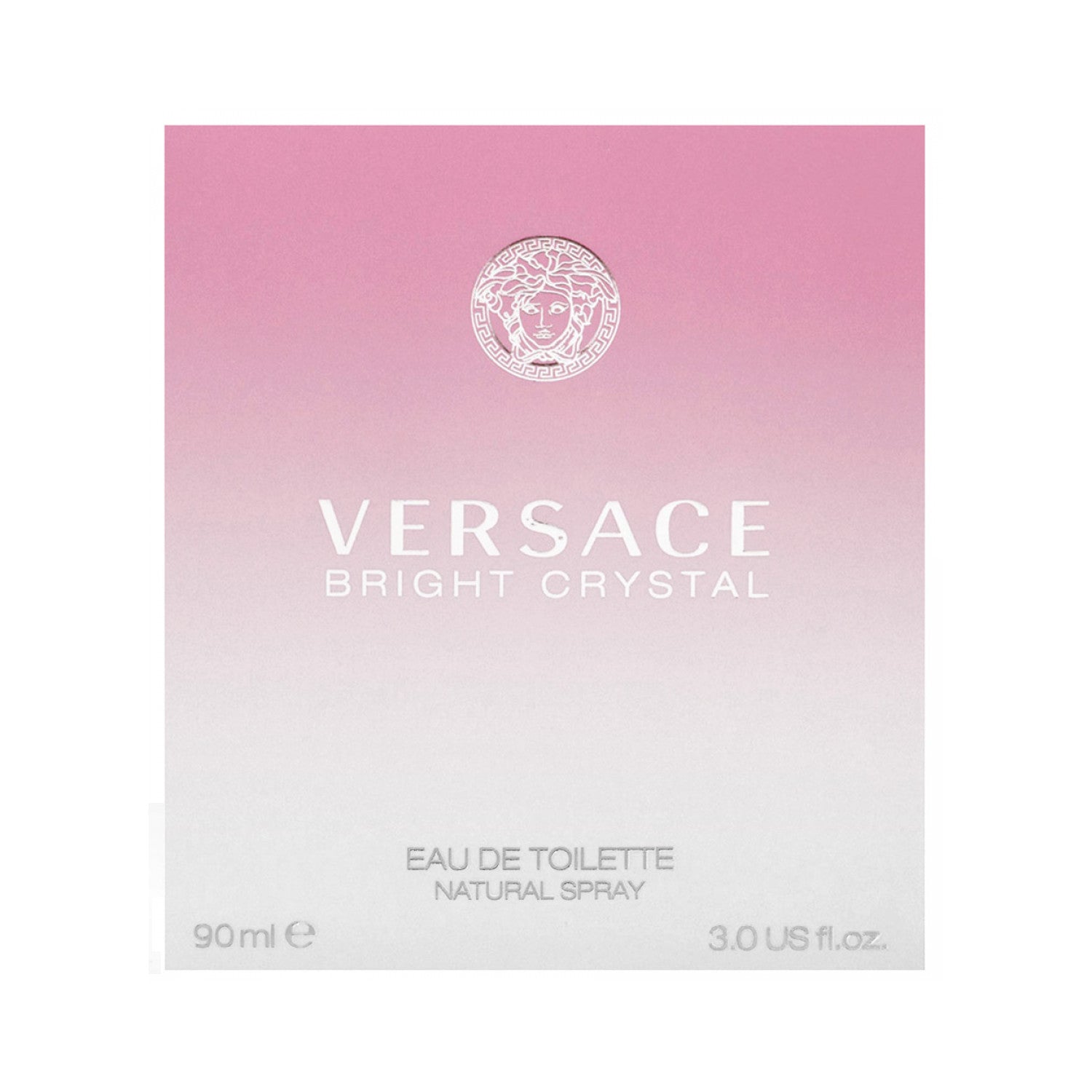 Versace Bright Crystal Eau de Toilette 90 ml