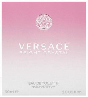 Versace Bright Crystal Eau de Toilette 90 ml