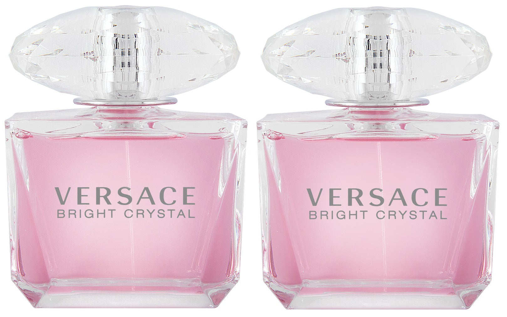 Versace Bright Crystal Eau de Toilette Set 2 x 30 ml
