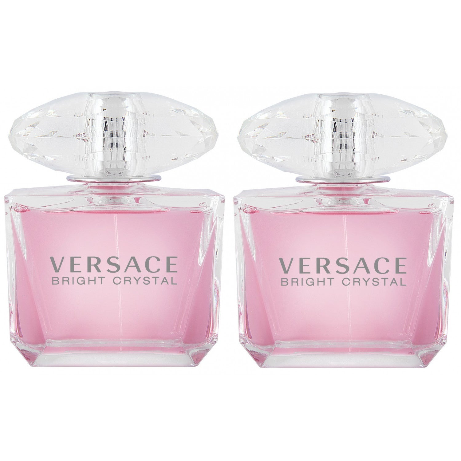 Versace Bright Crystal Eau de Toilette Set 2 x 30 ml