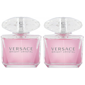 Versace Bright Crystal Eau de Toilette Set 2 x 30 ml