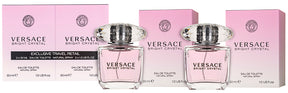 Versace Bright Crystal Eau de Toilette Set 2 x 30 ml