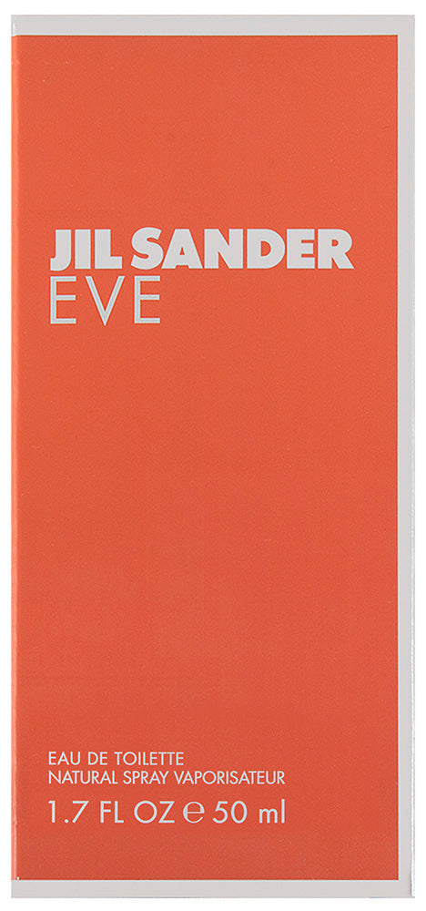 Jil Sander Eve Eau de Toilette 50 ml