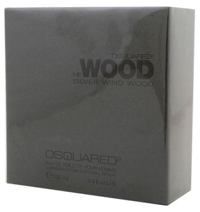 Dsquared2 He Wood Silver Wind Wood Eau de Toilette 100 ml