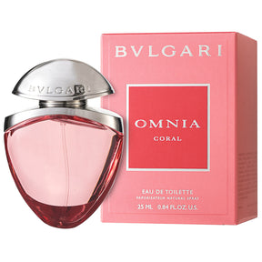 Bvlgari Omnia Coral Eau de Toilette 25 ml