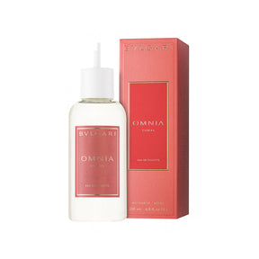 Bvlgari Omnia Coral Eau de Toilette 200 ml / Nachfüllpackung