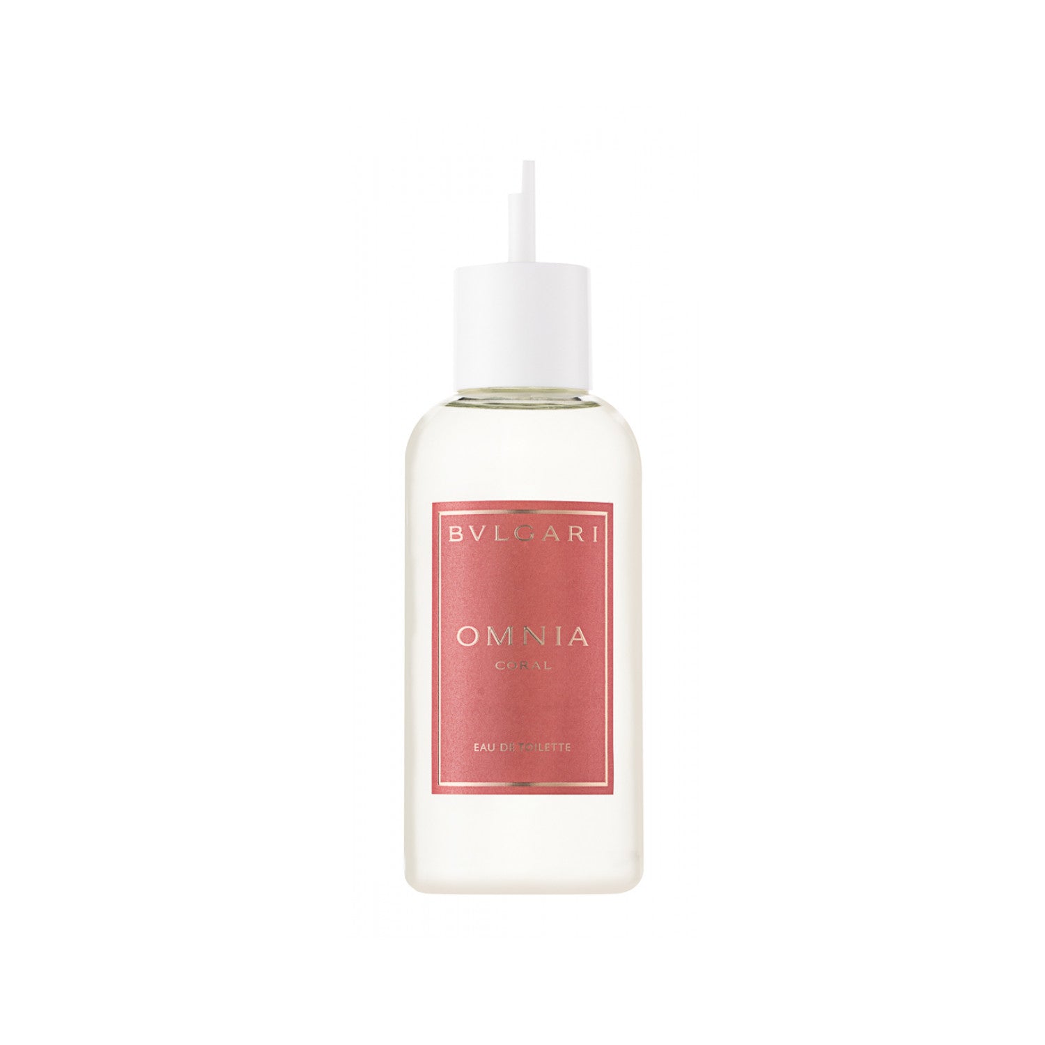 Bvlgari Omnia Coral Eau de Toilette 200 ml / Nachfüllpackung