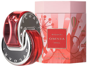 Bvlgari Omnia Coral Eau de Toilette 65 ml / Limited Edition