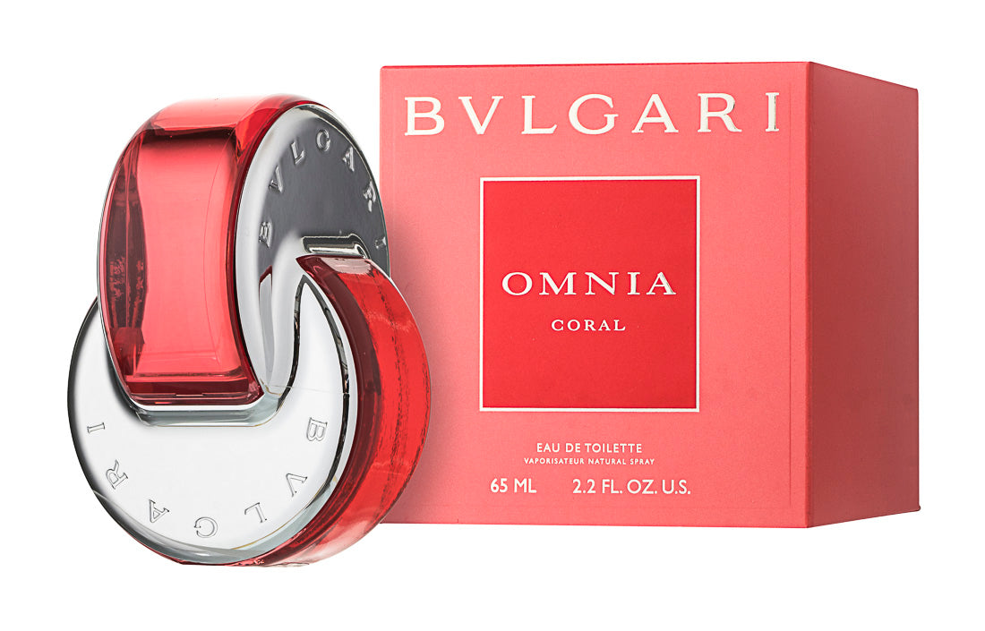 Bvlgari Omnia Coral Eau de Toilette 65 ml
