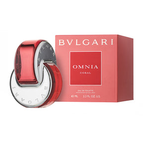 Bvlgari Omnia Coral Eau de Toilette 65 ml