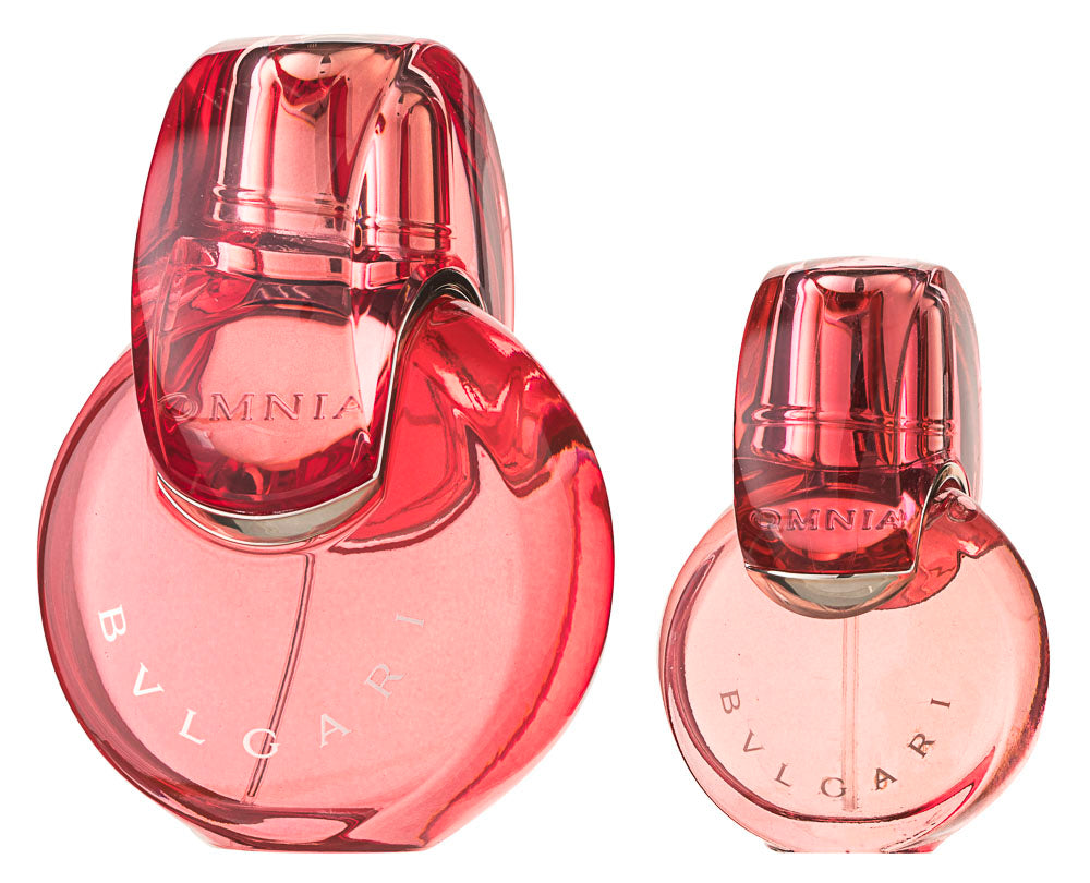 Bvlgari Omnia Coral Eau de Toilette Set 100 ml + 15 ml