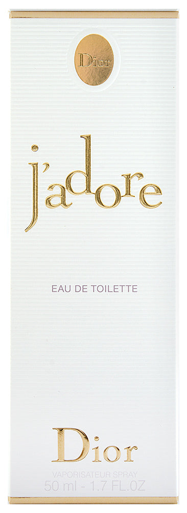 Christian Dior J`adore Eau de Toilette 50 ml