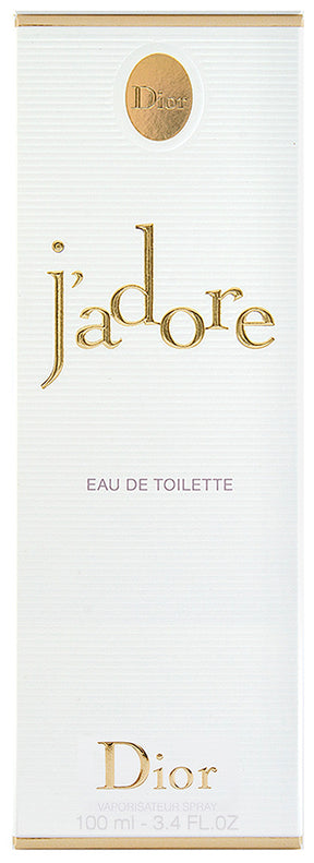 Christian Dior J`adore Eau de Toilette 100 ml