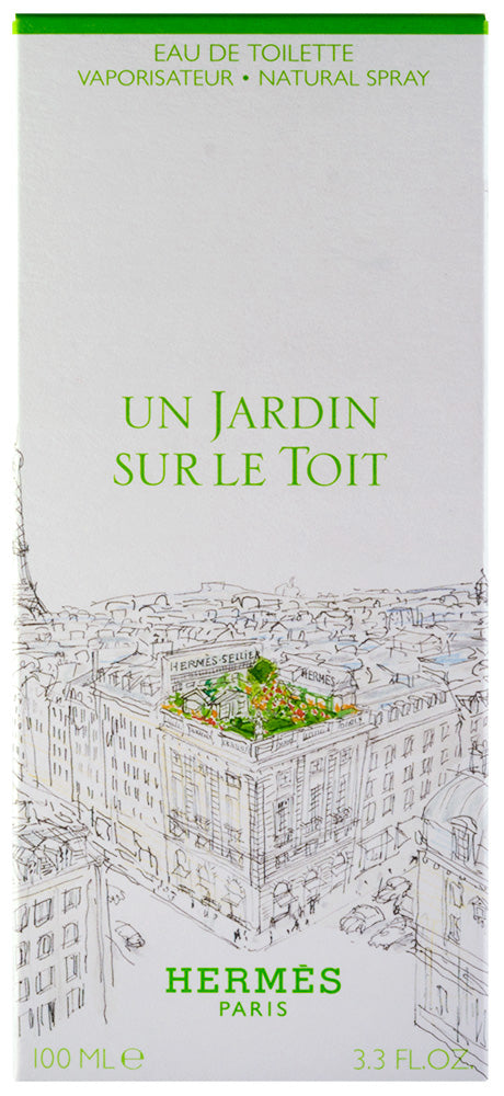 Hermès Un Jardin Sur Le Toit Eau de Toilette 100 ml