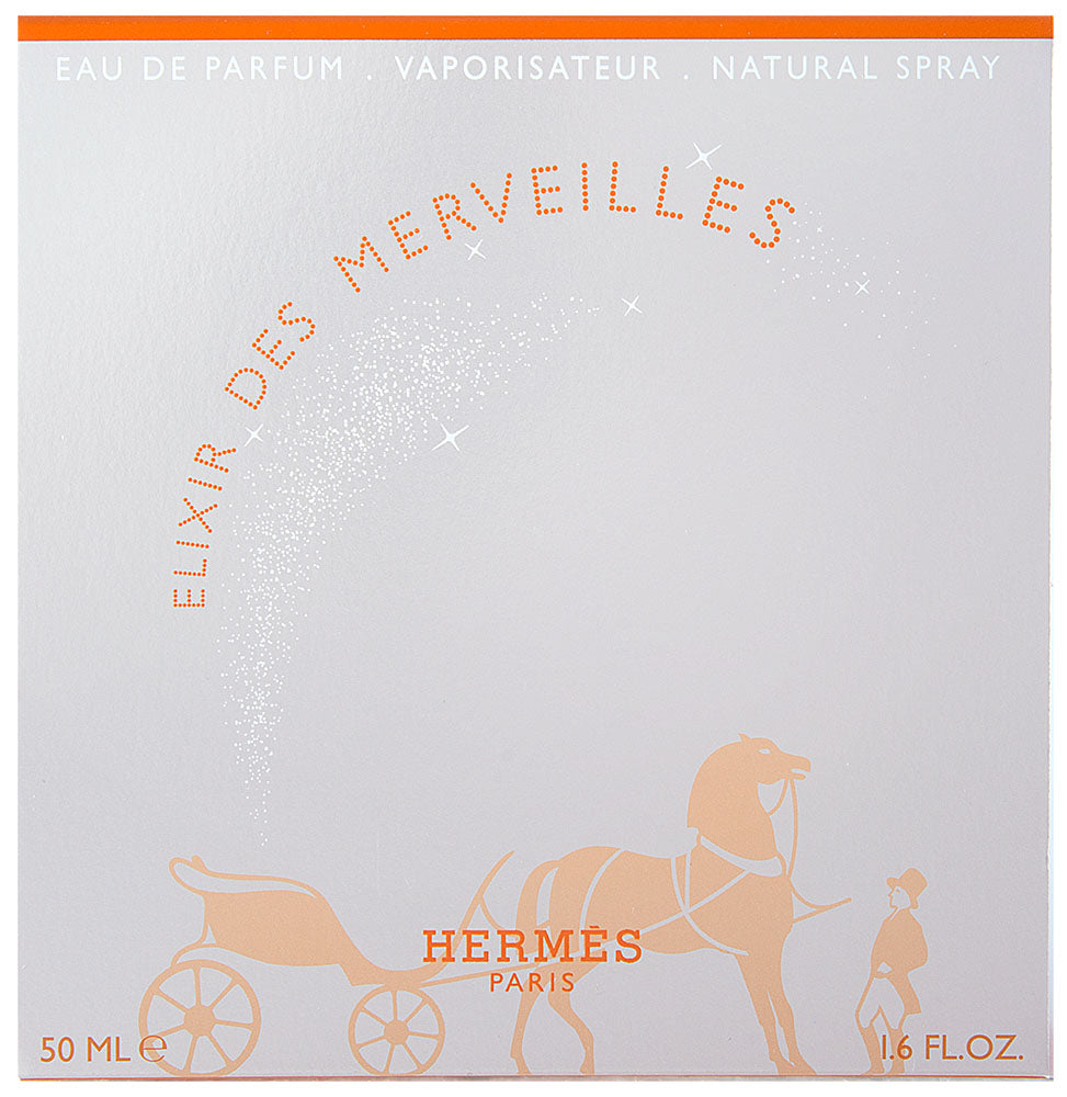 Hermès Eau des Merveilles Elixir Eau de Parfum 50 ml