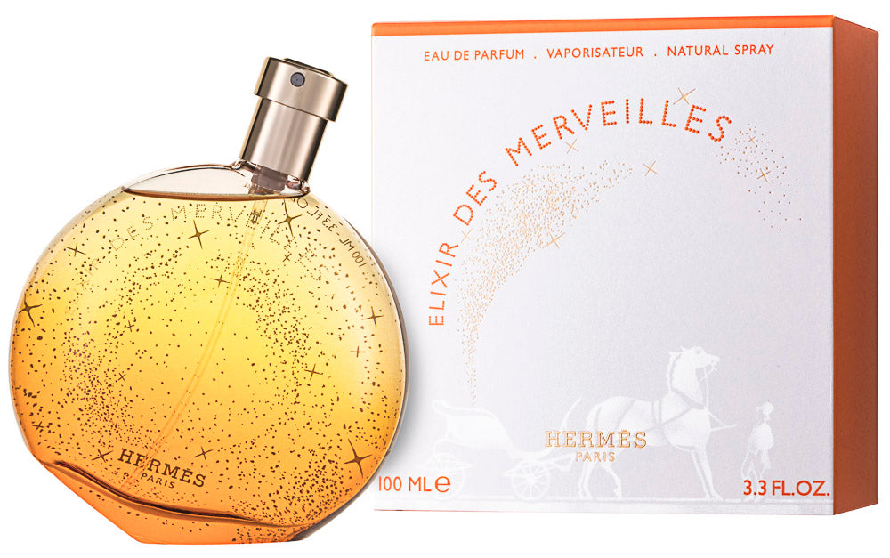 Hermès Elixir des Merveilles Eau de Parfum 100 ml
