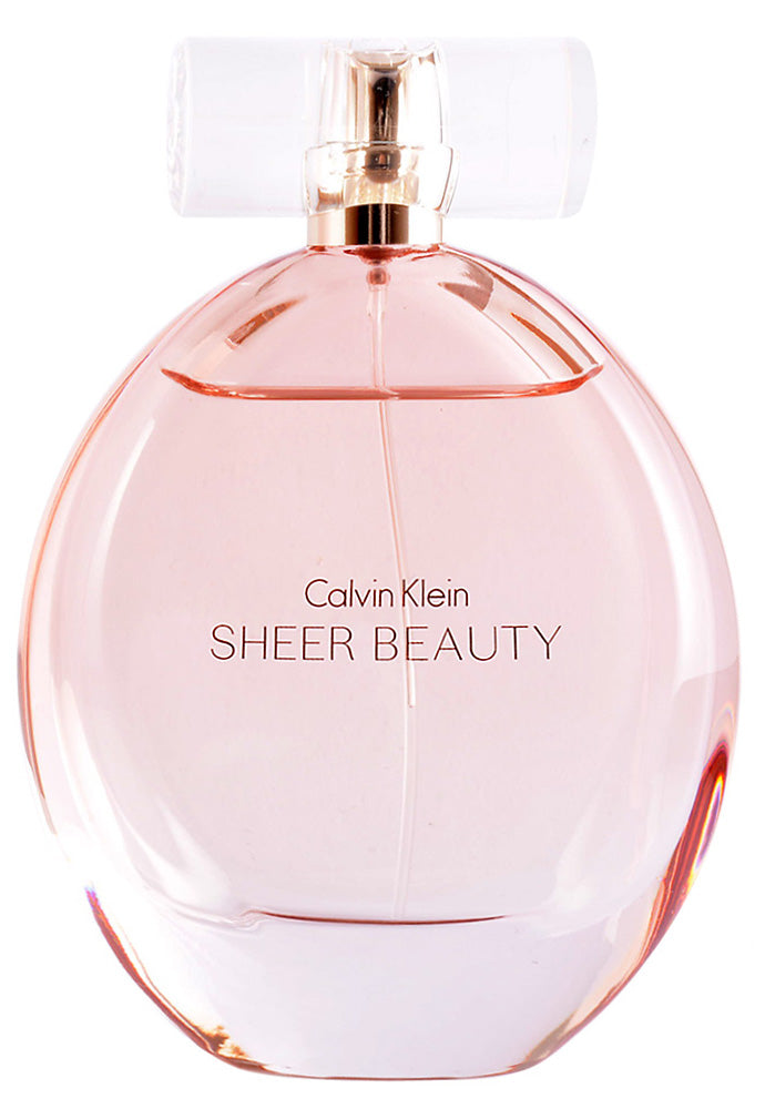 Calvin Klein Beauty Sheer Eau de Toilette 100 ml