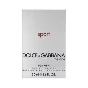 Dolce & Gabbana The One Sport Eau de Toilette 50 ml