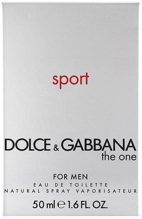 Dolce & Gabbana The One Sport Eau de Toilette 50 ml