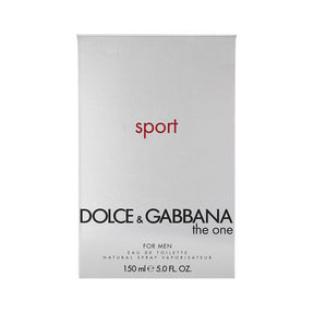 Dolce & Gabbana The One Sport Eau de Toilette 150 ml
