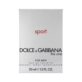 Dolce & Gabbana The One Sport Eau de Toilette 30 ml