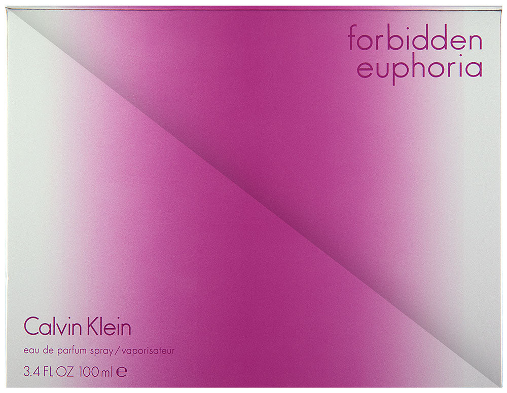 Calvin Klein Euphoria Forbidden Eau de Parfum 100 ml