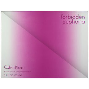 Calvin Klein Euphoria Forbidden Eau de Parfum 100 ml