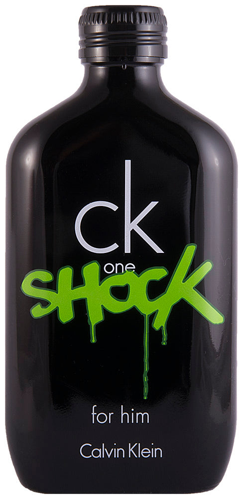 Calvin Klein CK One Shock for Him Eau de Toilette 200 ml