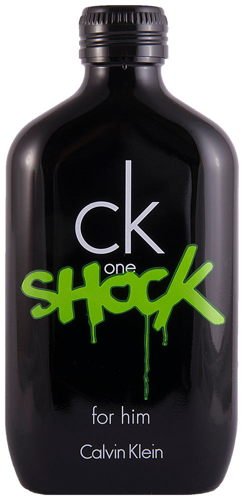 Calvin Klein CK One Shock for Him Eau de Toilette 100 ml
