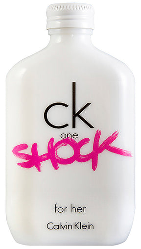 Calvin Klein CK One Shock for Her Eau de Toilette 200 ml