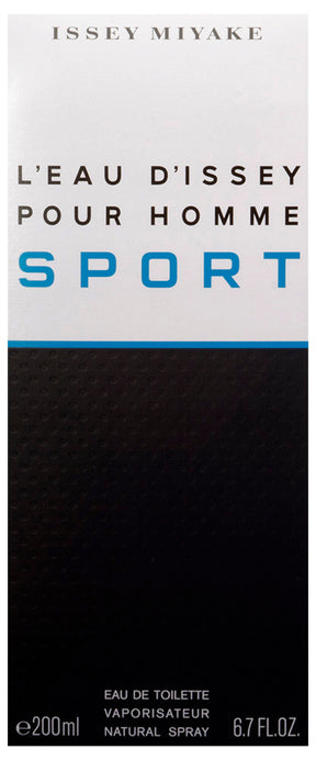 Issey Miyake L`Eau D`Issey Pour Homme Sport Eau de Toilette 200 ml
