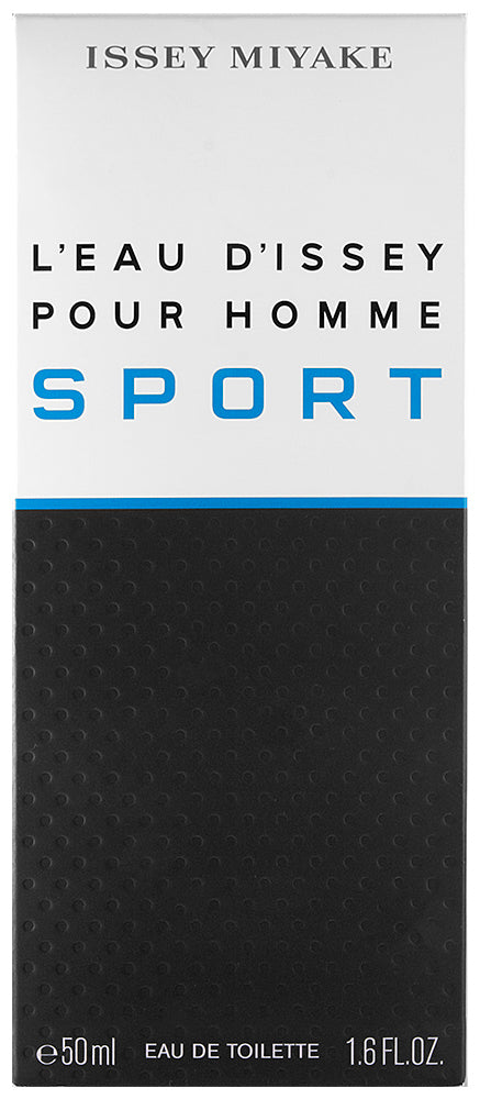 Issey Miyake L`Eau D`Issey Pour Homme Sport Eau de Toilette 50 ml