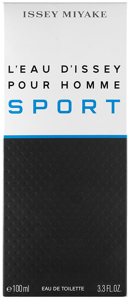 Issey Miyake L`Eau D`Issey Pour Homme Sport Eau de Toilette 100 ml