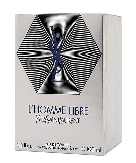 Yves Saint Laurent L'Homme Libre Eau de Toilette 100 ml