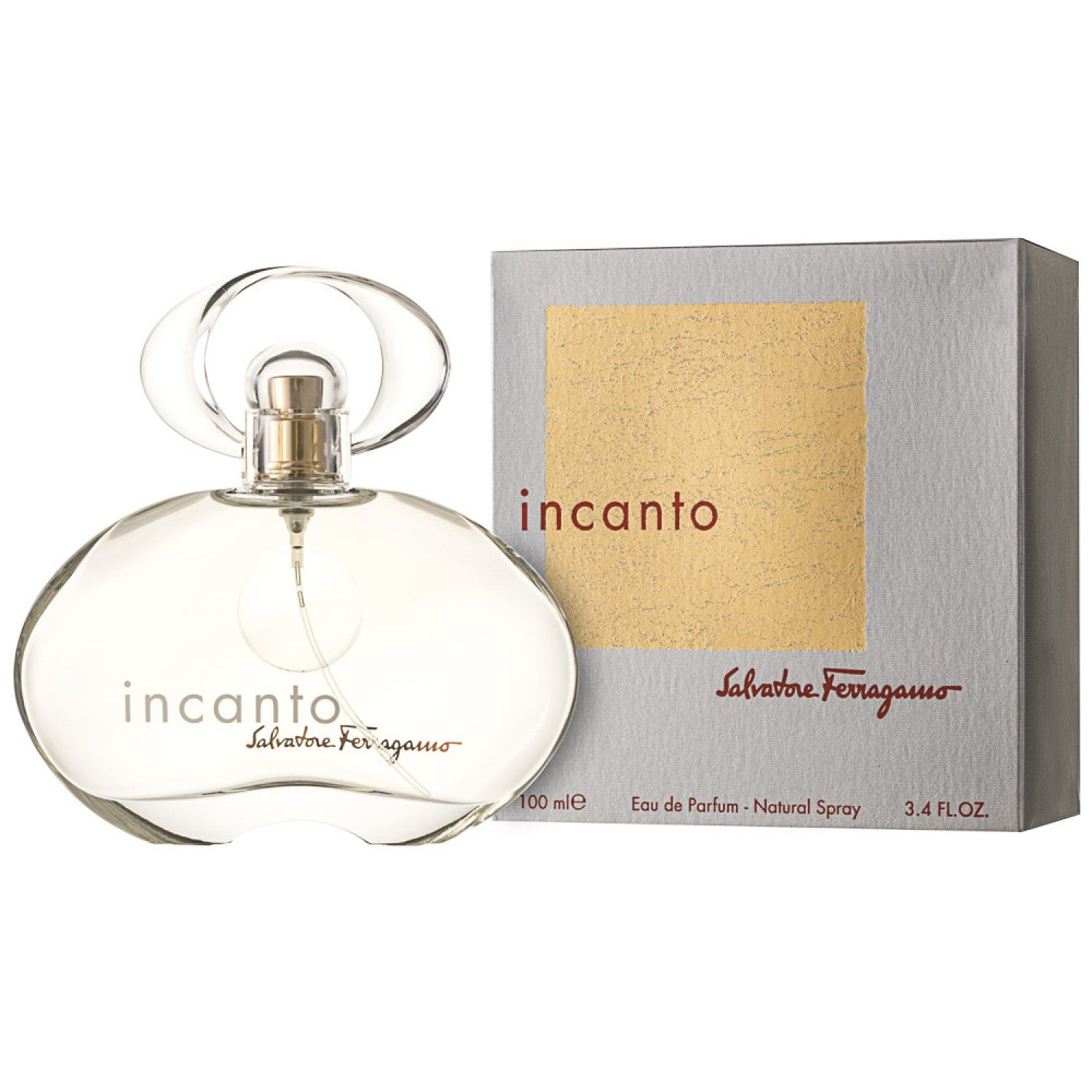Salvatore Ferragamo Incanto Eau de Parfum 100 ml