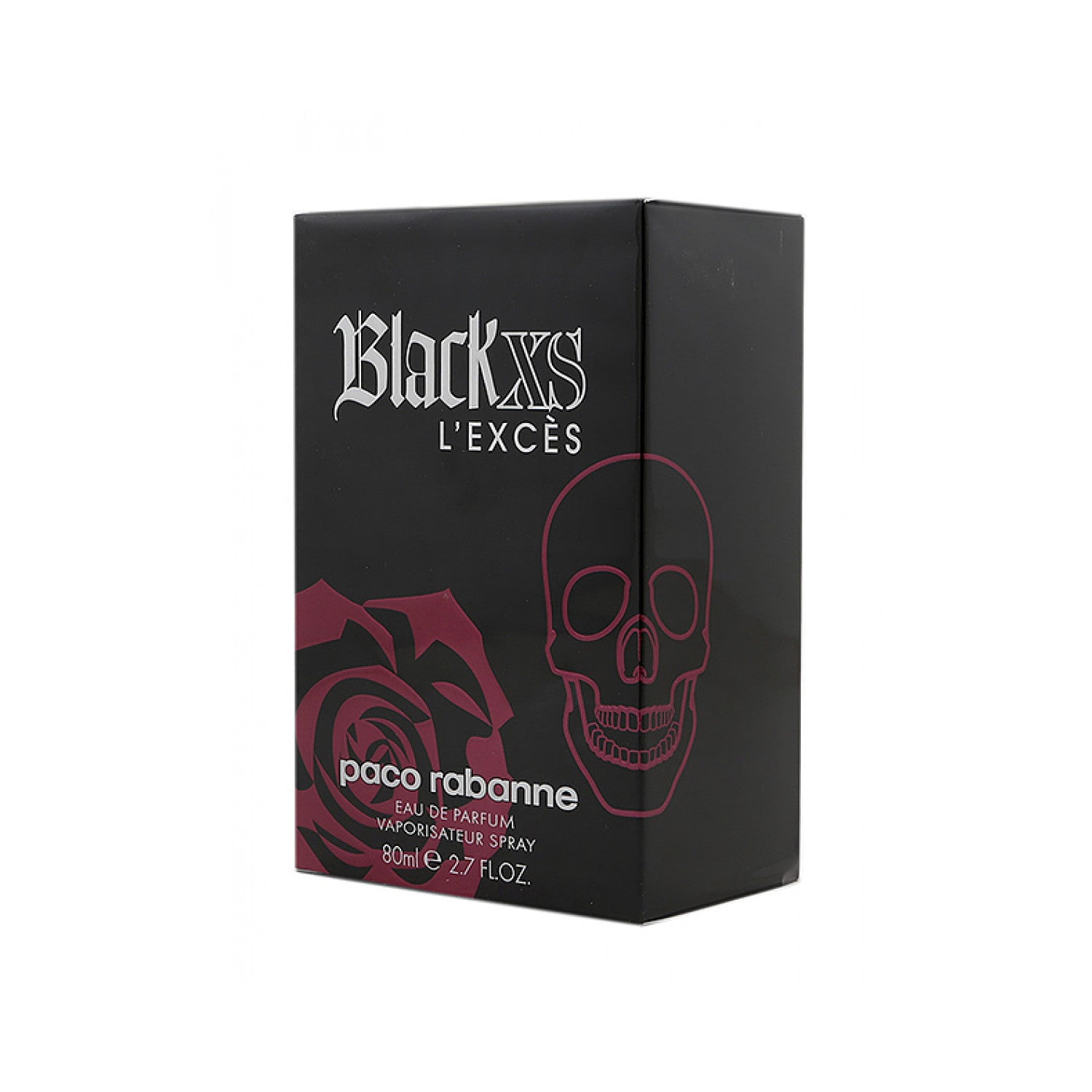 Rabanne Black XS L`Exces for Her Eau de Parfum 80 ml