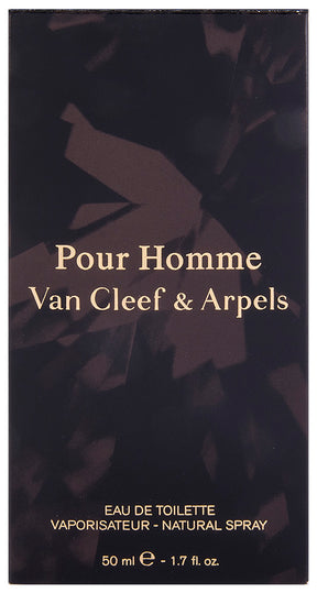 Van Cleef & Arpels Van Cleef & Arpels Pour Homme Eau de Toilette 50 ml