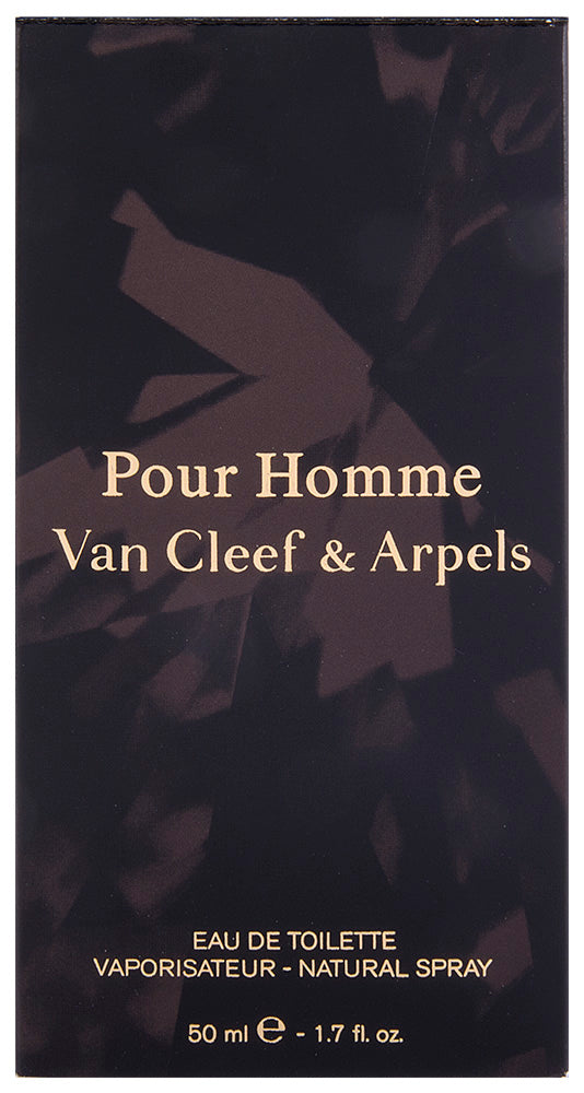 Van Cleef & Arpels Van Cleef & Arpels Pour Homme Eau de Toilette 50 ml