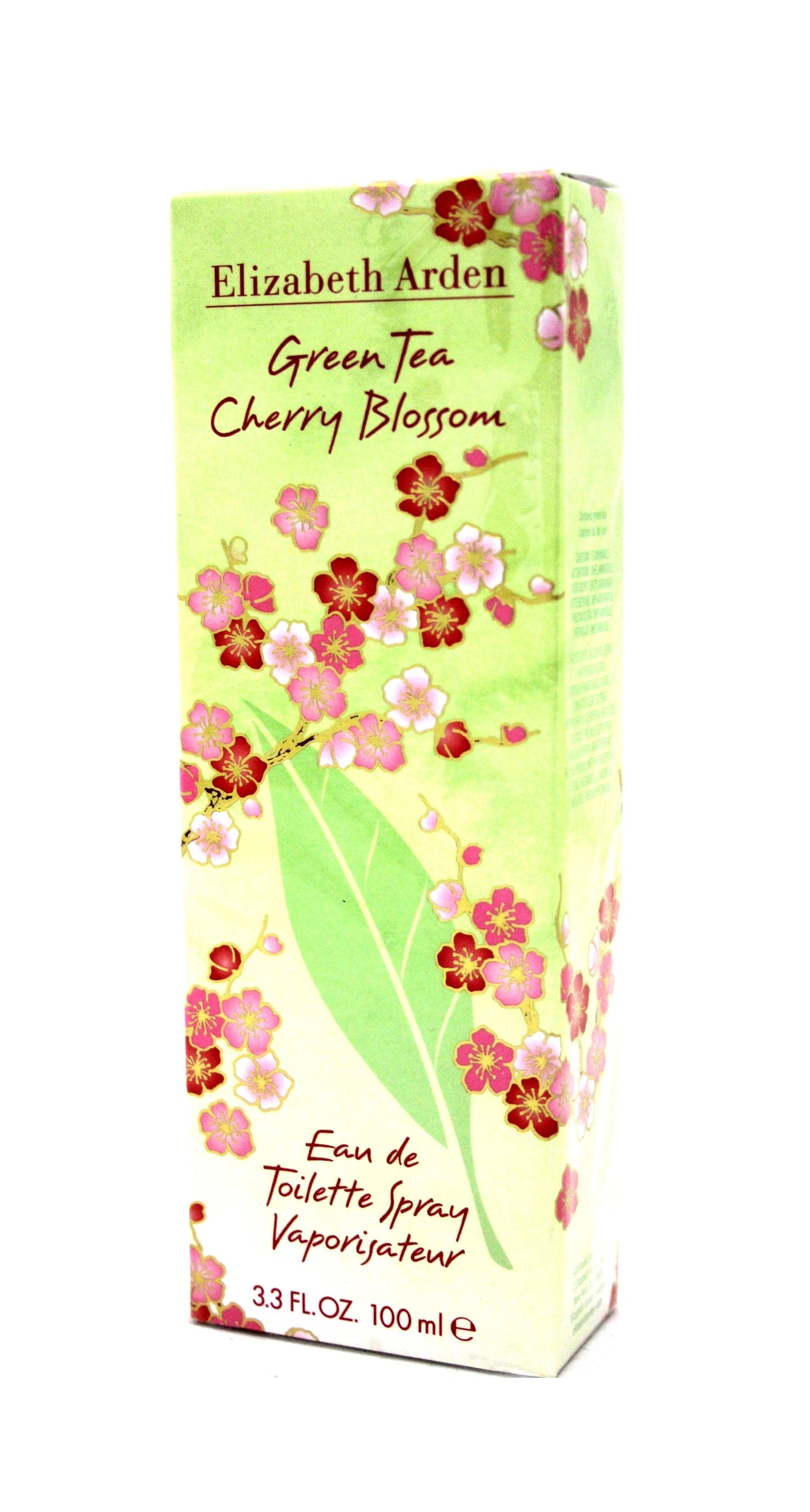 Elizabeth Arden Green Tea Cherry Blossom Eau de Toilette 100 ml