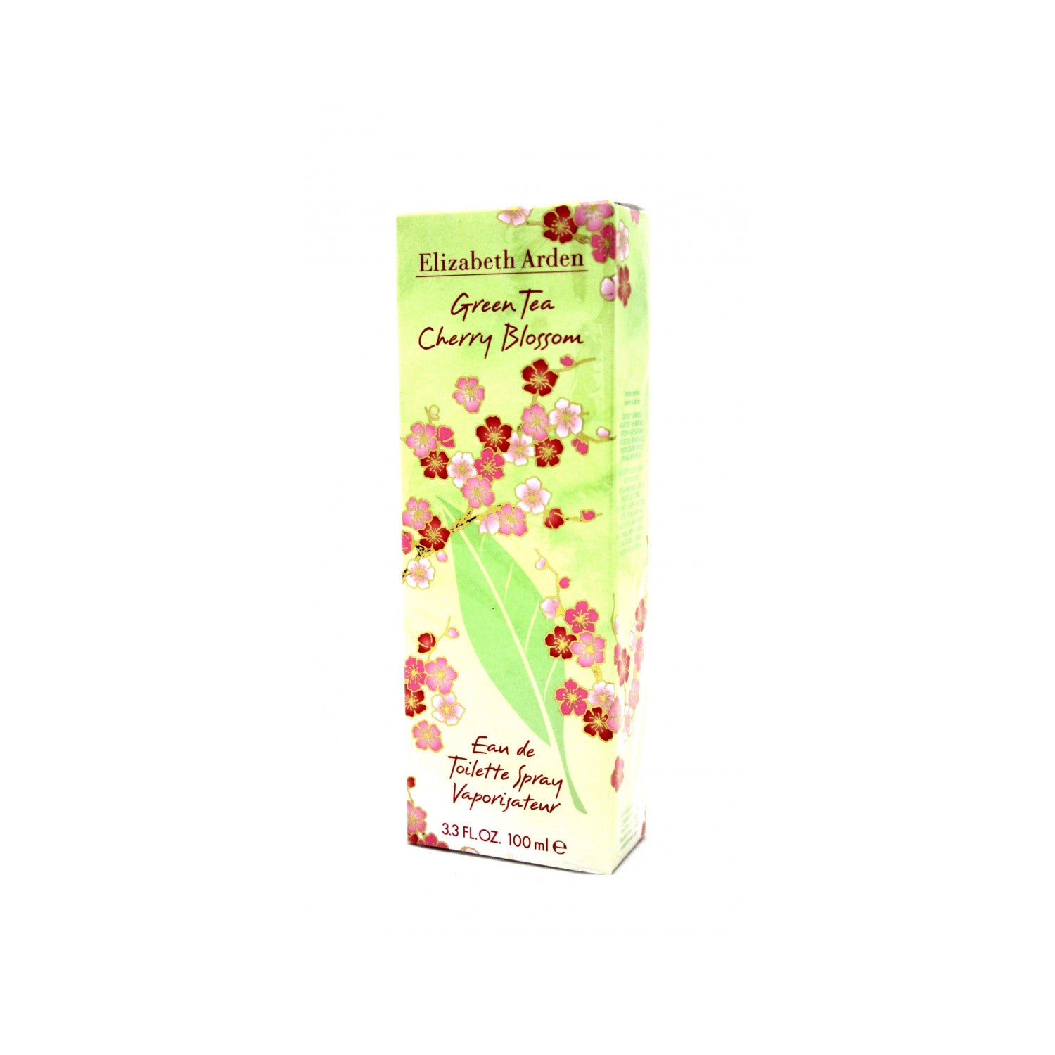 Elizabeth Arden Green Tea Cherry Blossom Eau de Toilette 100 ml