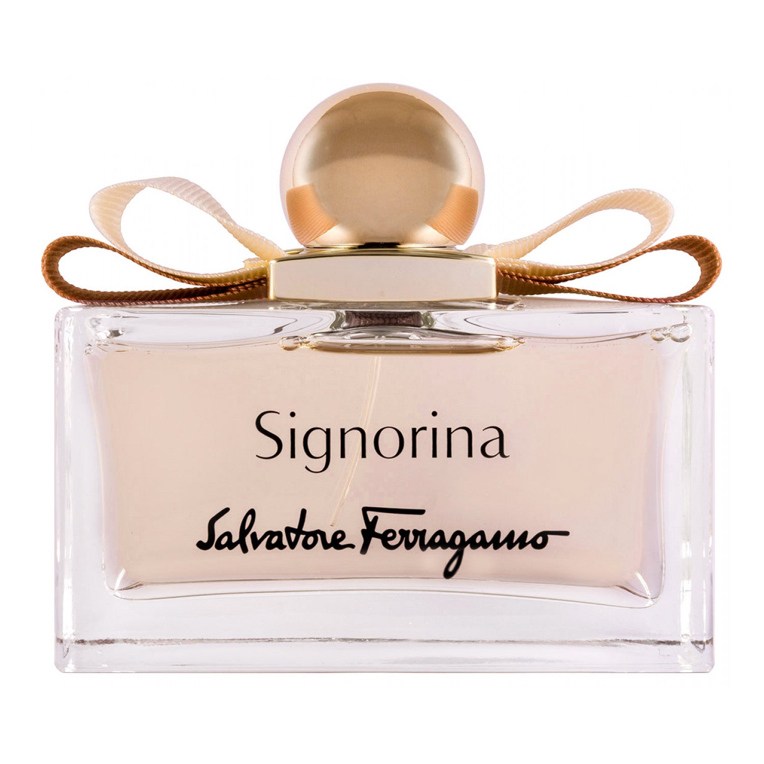 Salvatore Ferragamo Signorina Eau de Parfum  100 ml / New Vision