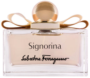 Salvatore Ferragamo Signorina Eau de Parfum  100 ml / New Vision