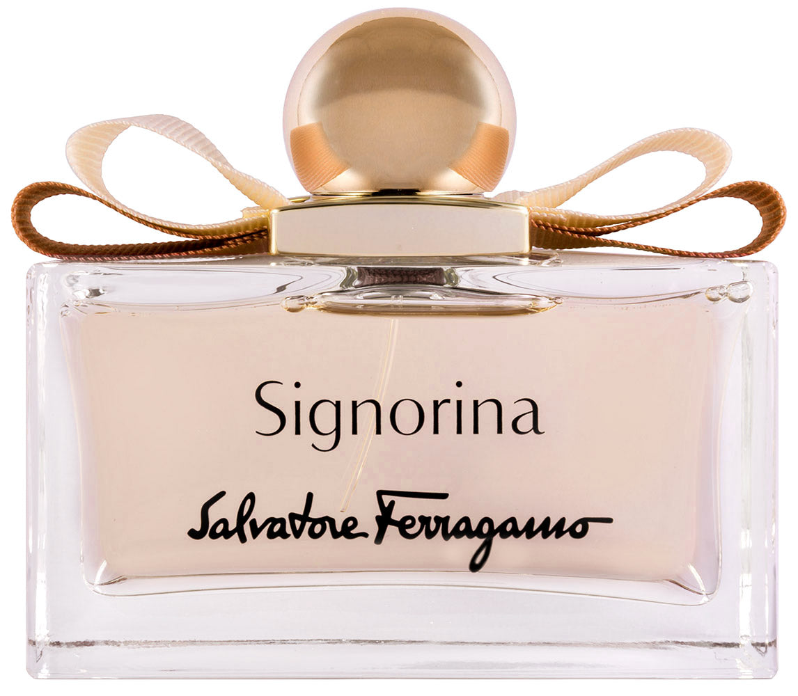 Salvatore Ferragamo Signorina Eau de Parfum  100 ml / New Vision