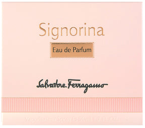 Salvatore Ferragamo Signorina Eau de Parfum  50 ml