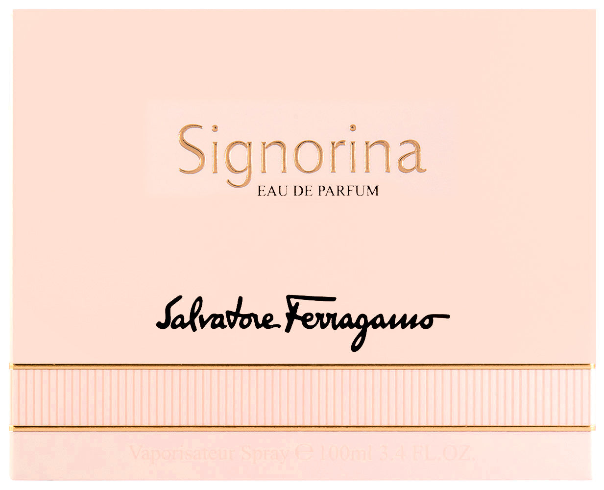 Salvatore Ferragamo Signorina Eau de Parfum  100 ml