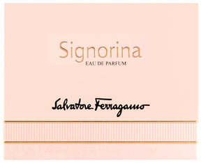Salvatore Ferragamo Signorina Eau de Parfum  100 ml
