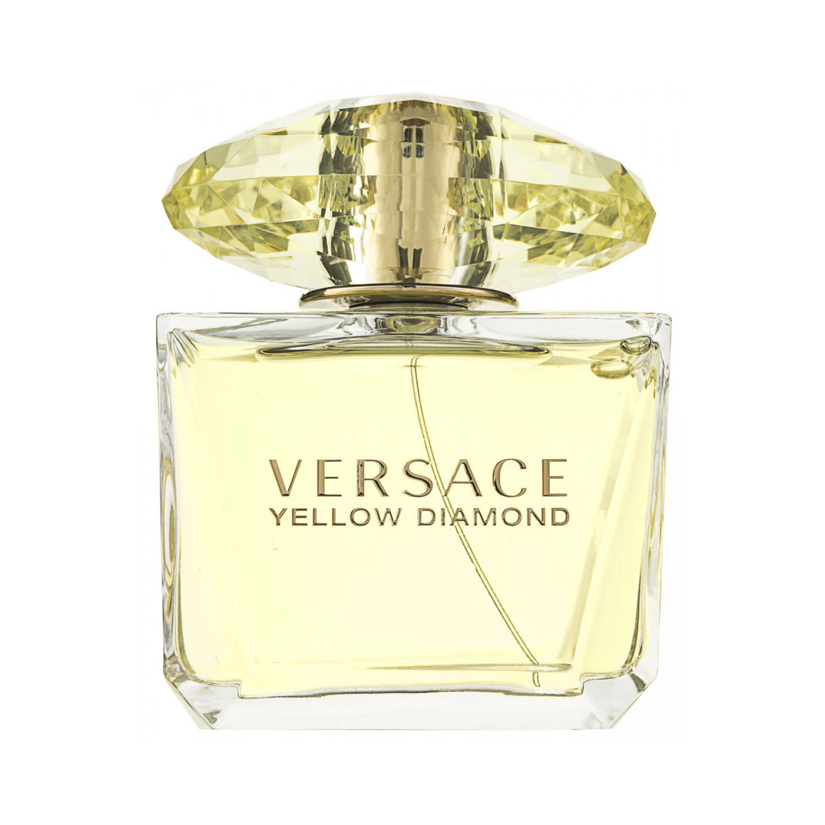 Versace Yellow Diamond Eau de Toilette 200 ml