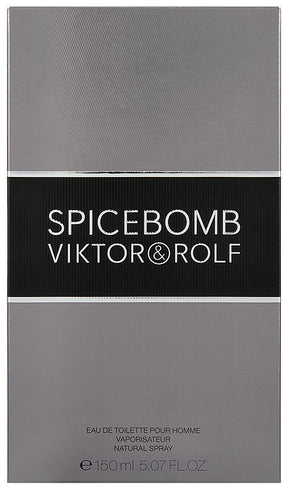 Viktor & Rolf Spicebomb Eau de Toilette 150 ml