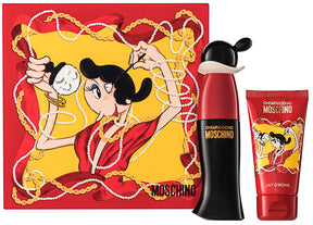 Moschino Cheap & Chic Eau de Toilette Set 30 ml + 50 ml Körperlotion
