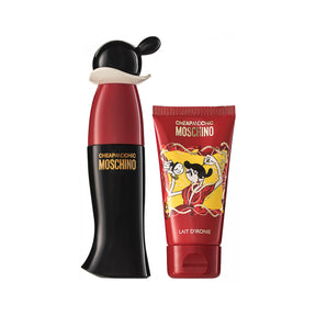 Moschino Cheap & Chic Eau de Toilette Set 50 ml + 50 ml Körperlotion